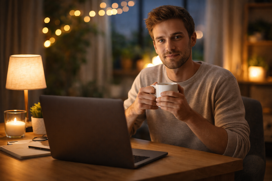 MyPay online order is easy