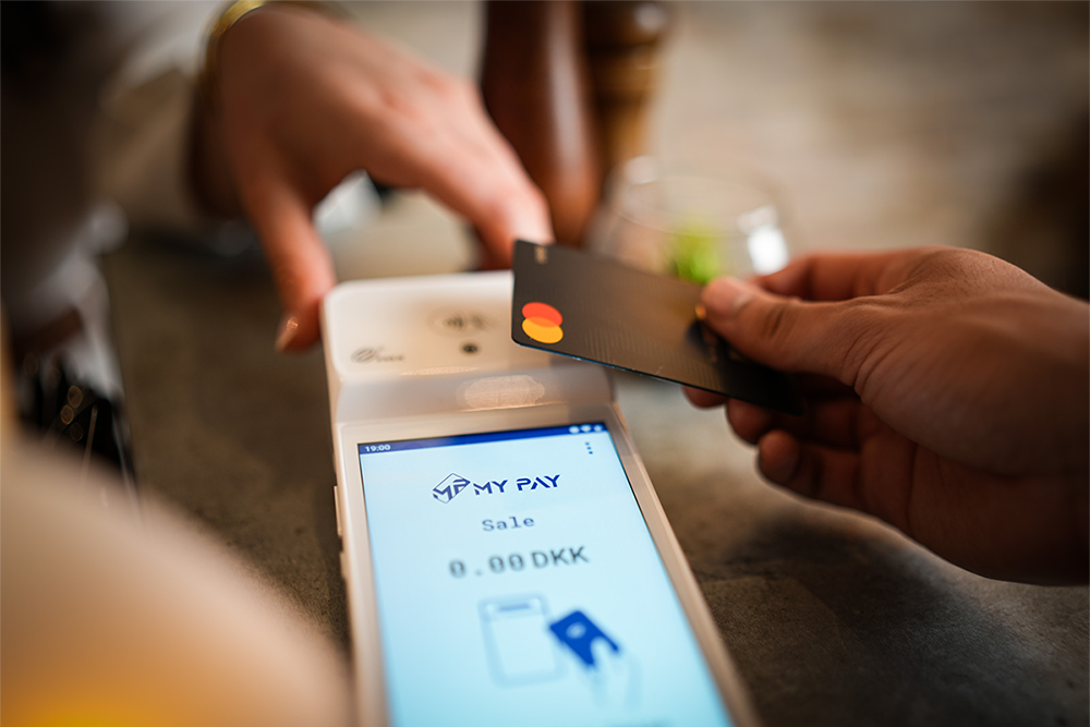 MyPay Terminal