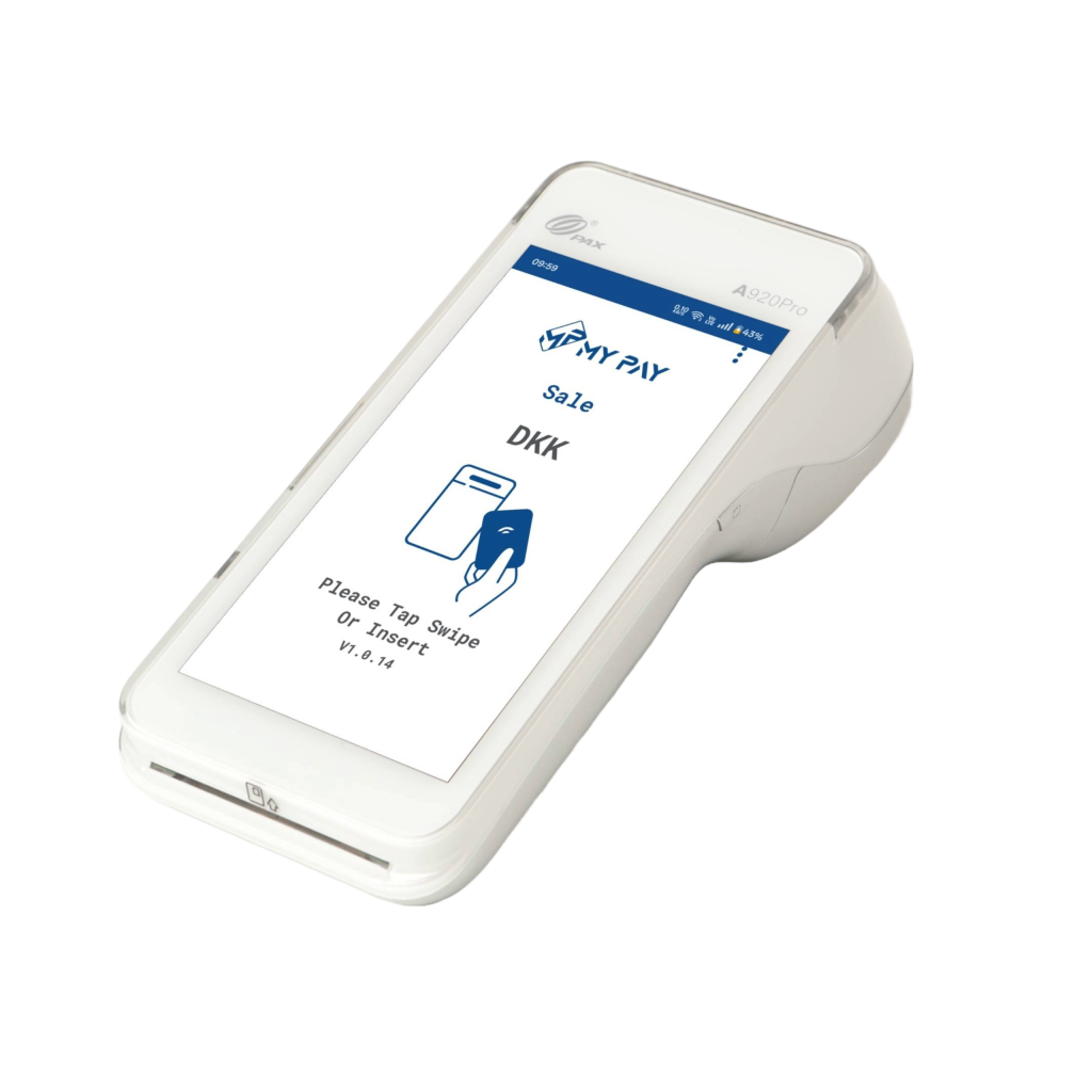 A920 POS Terminal