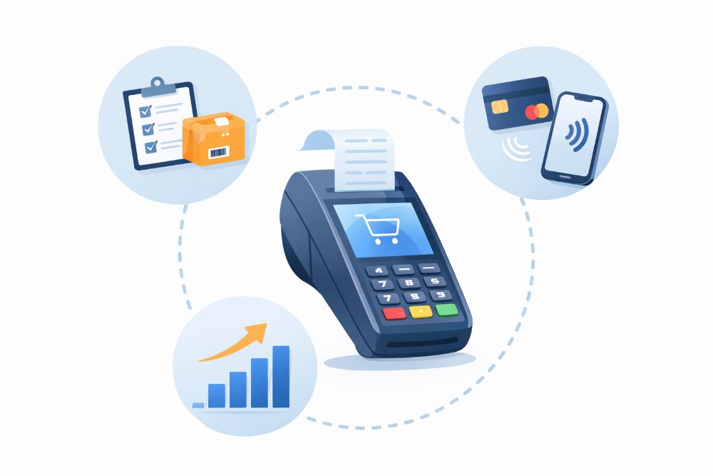 what is a pos system